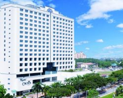 Crystal crown hotel & resort Malaysia