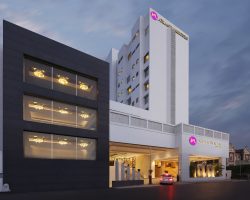 Grand mercure surya palace