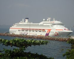 Jalesh Cruise, Mumbai