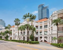 Raffles singapore