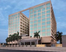 courtyard by marriott chennai