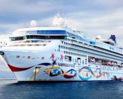 norwegian star Germany